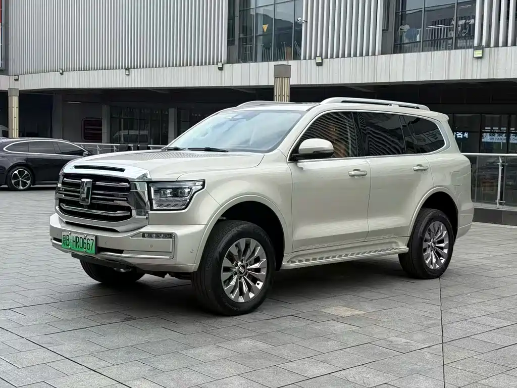 Tank Tank 500 New Energy 2025
