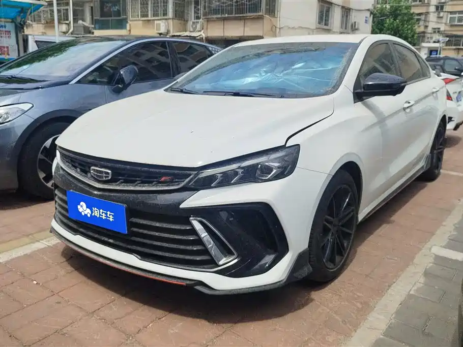 Geely Binrui 2023