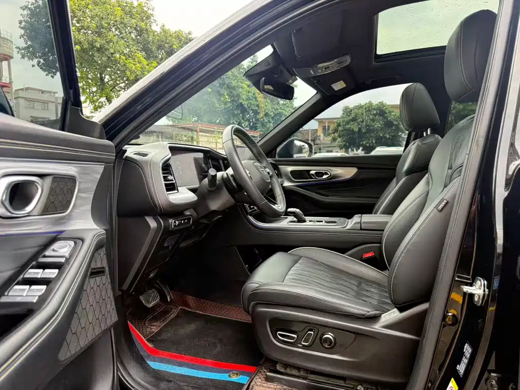 GAC Motor Trumpchi GS8 — миниатюра 4