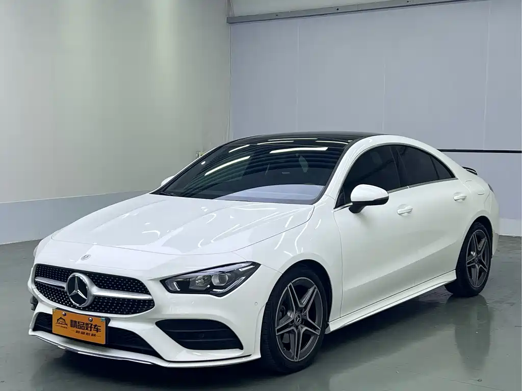 Mercedes-Benz CLA (Import) 2022