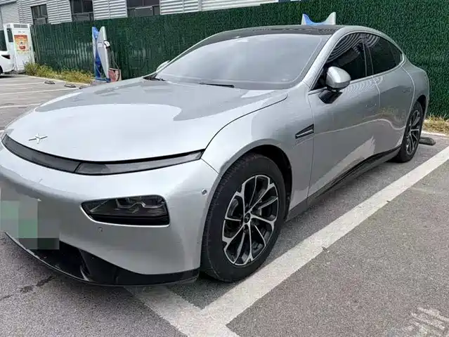 2020 Xpeng P7