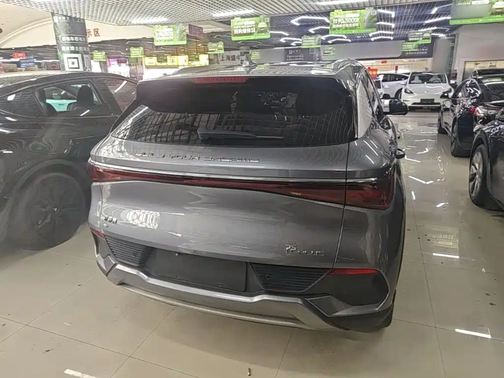 BYD Yuan Plus — миниатюра 6