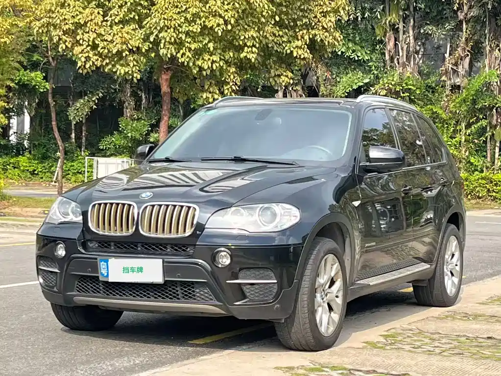 BMW X5 (Import) 2012