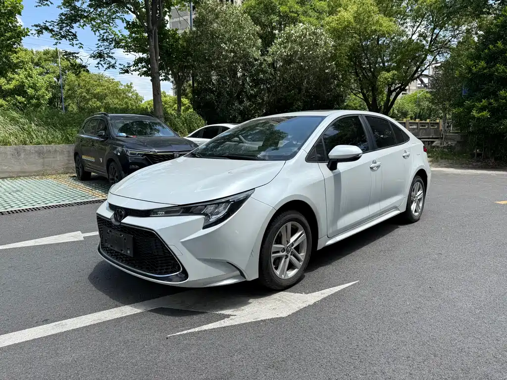 Toyota Levin 2020