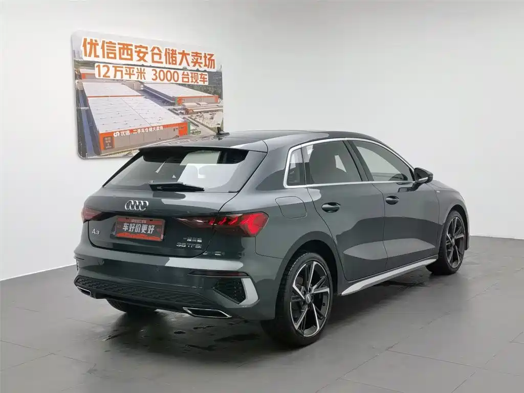 Audi A3 2021 Sportback 35 TFSI Fashion Sport