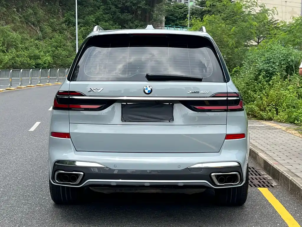 BMW X7 — миниатюра 19
