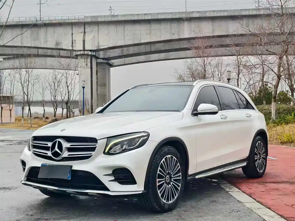 Mercedes-Benz GLC 2019