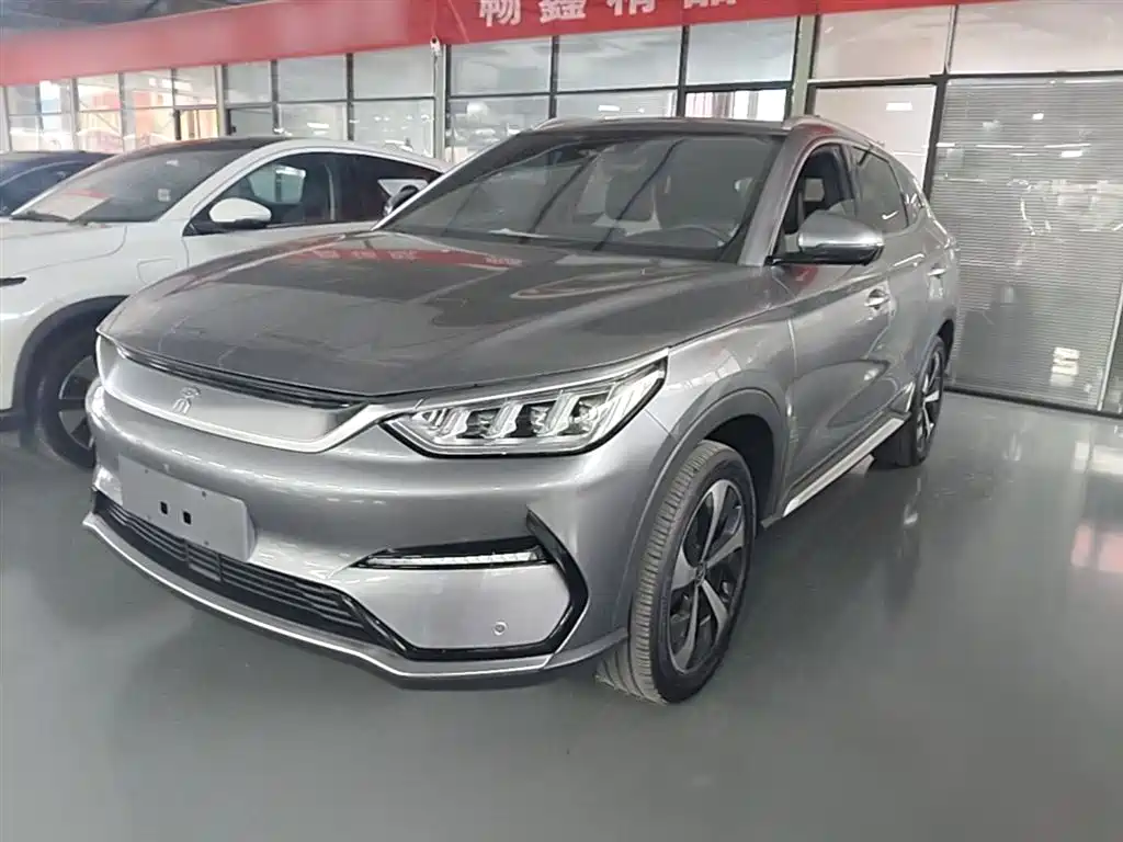 Byd PLUS New Energy 2021