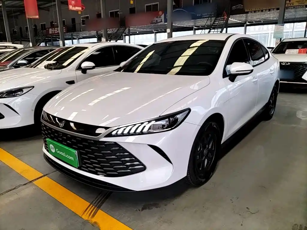 Byd Qin PLUS 2025
