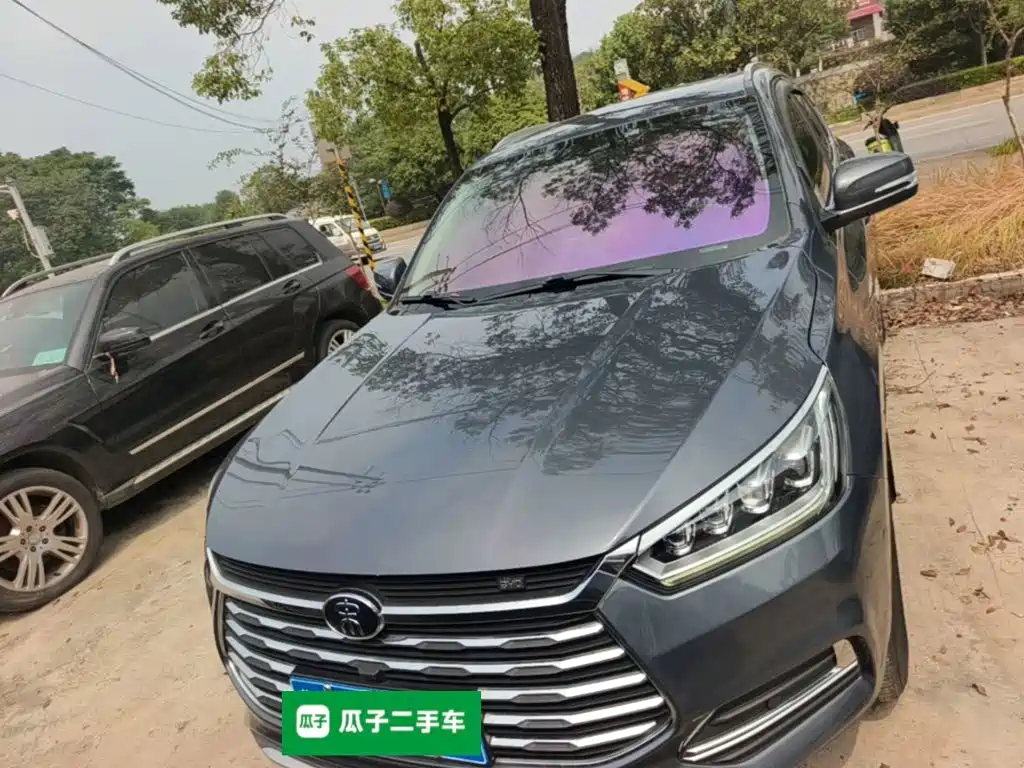 BYD Song — миниатюра 3