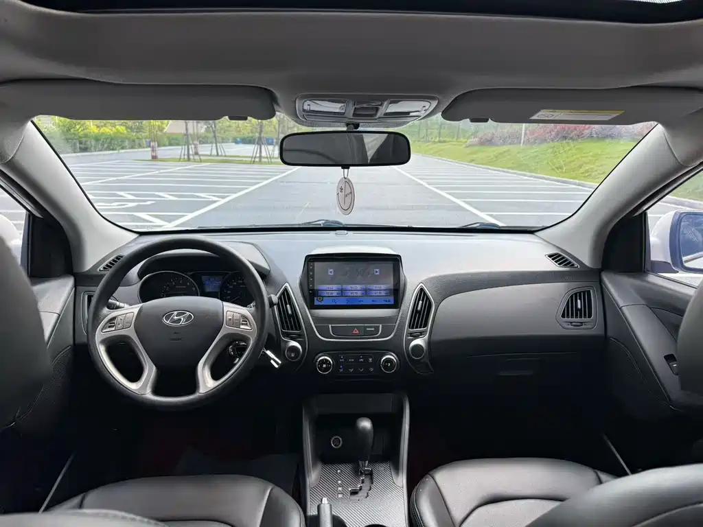 Hyundai ix35 — миниатюра 4