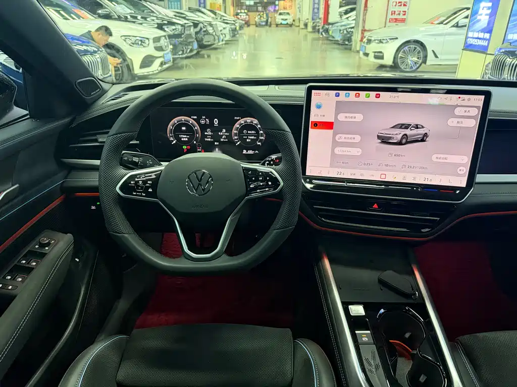 Volkswagen Passat 2026 Pro 380TSI
