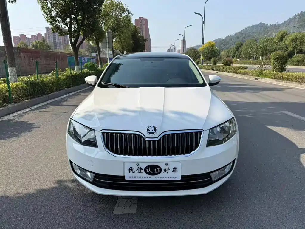 Skoda Octavia — миниатюра 2