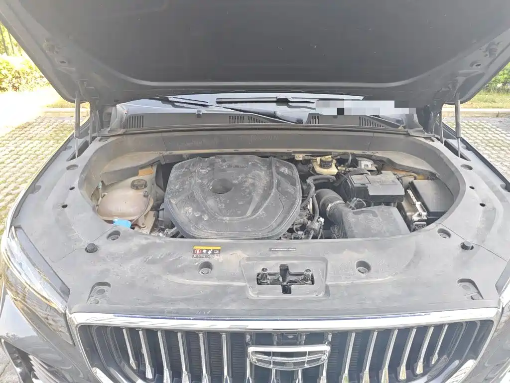 Geely Xingyue L — миниатюра 21