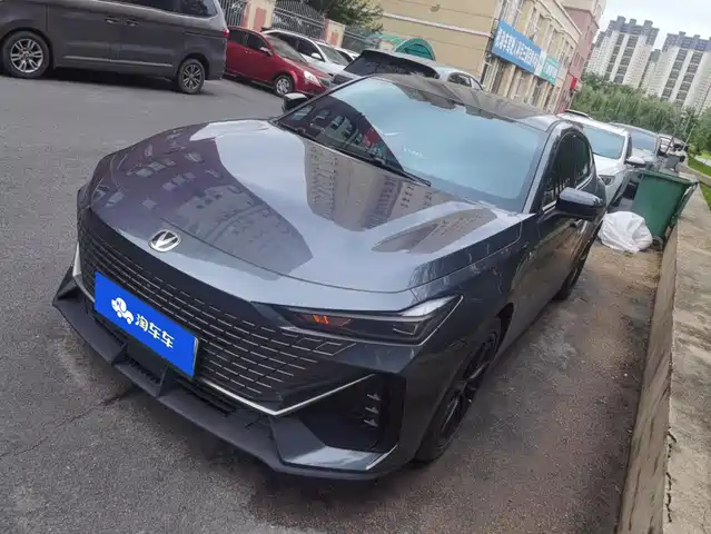 2023 Changan UNI-V