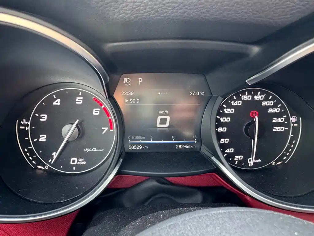Alfa Romeo Stelvio 2.0T 200HP Luxury Edition, фото 22