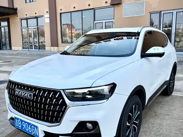 haval h6