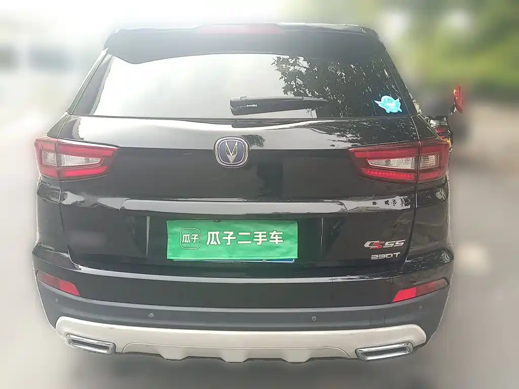 Changan CS55 — миниатюра 3