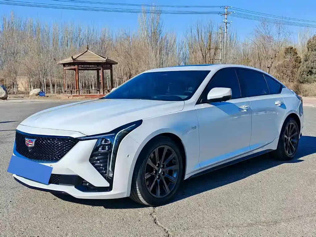 CADILLAC CT5