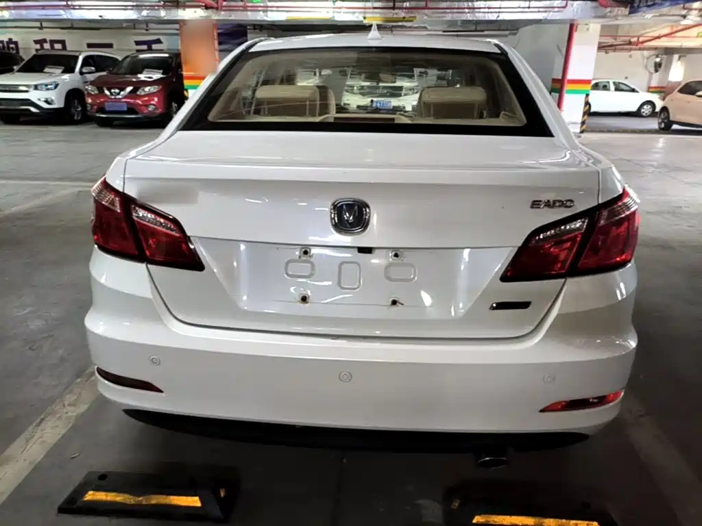 Changan Eado 2016 1.6L MT