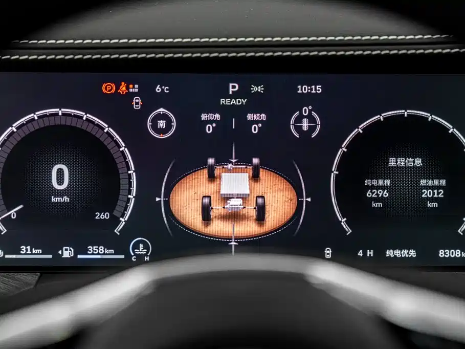 TANK TANK 500 NEW ENERGY