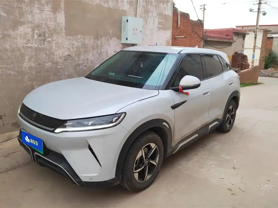Byd Yuan UP 2024