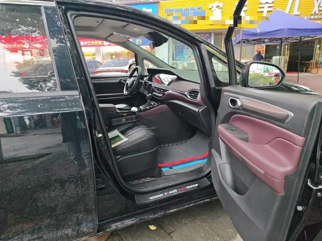 GAC Motor Trumpchi M6 — миниатюра 19