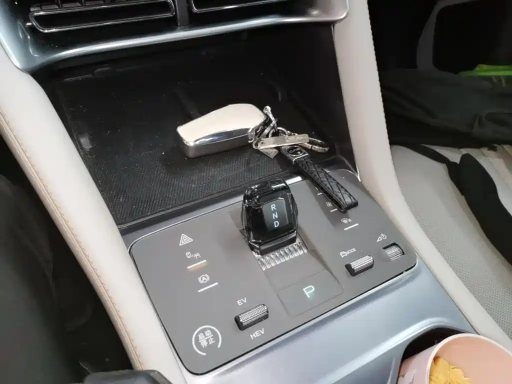 BYD PLUS New Energy — миниатюра 14