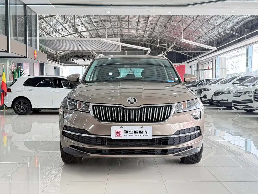 Skoda Karoq — миниатюра 2