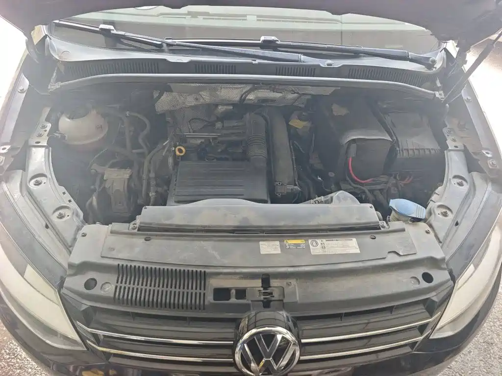 Volkswagen Sharan — миниатюра 11