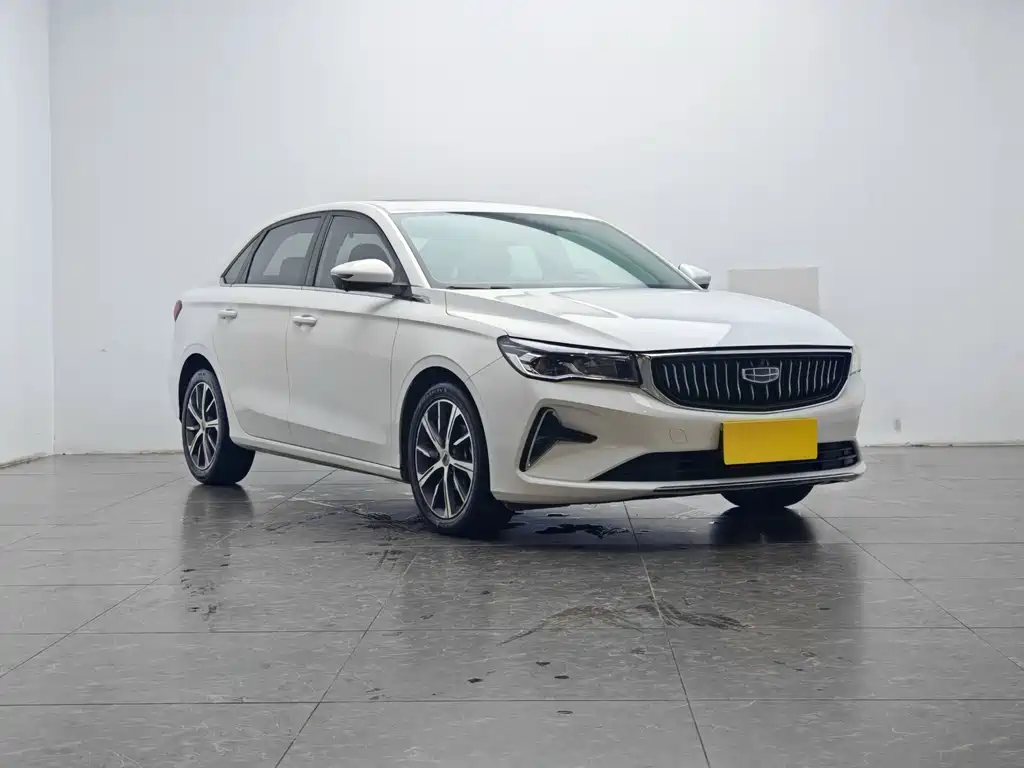 Geely Emgrand — миниатюра 2