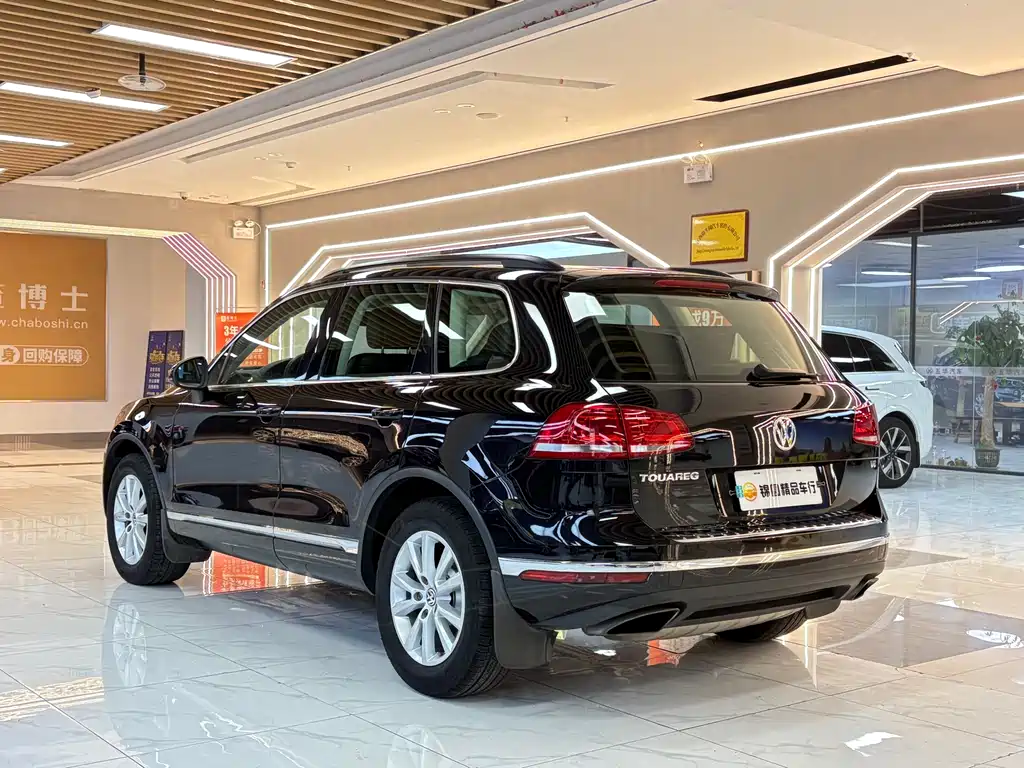 Volkswagen Touareg 2017 3.0TSI
