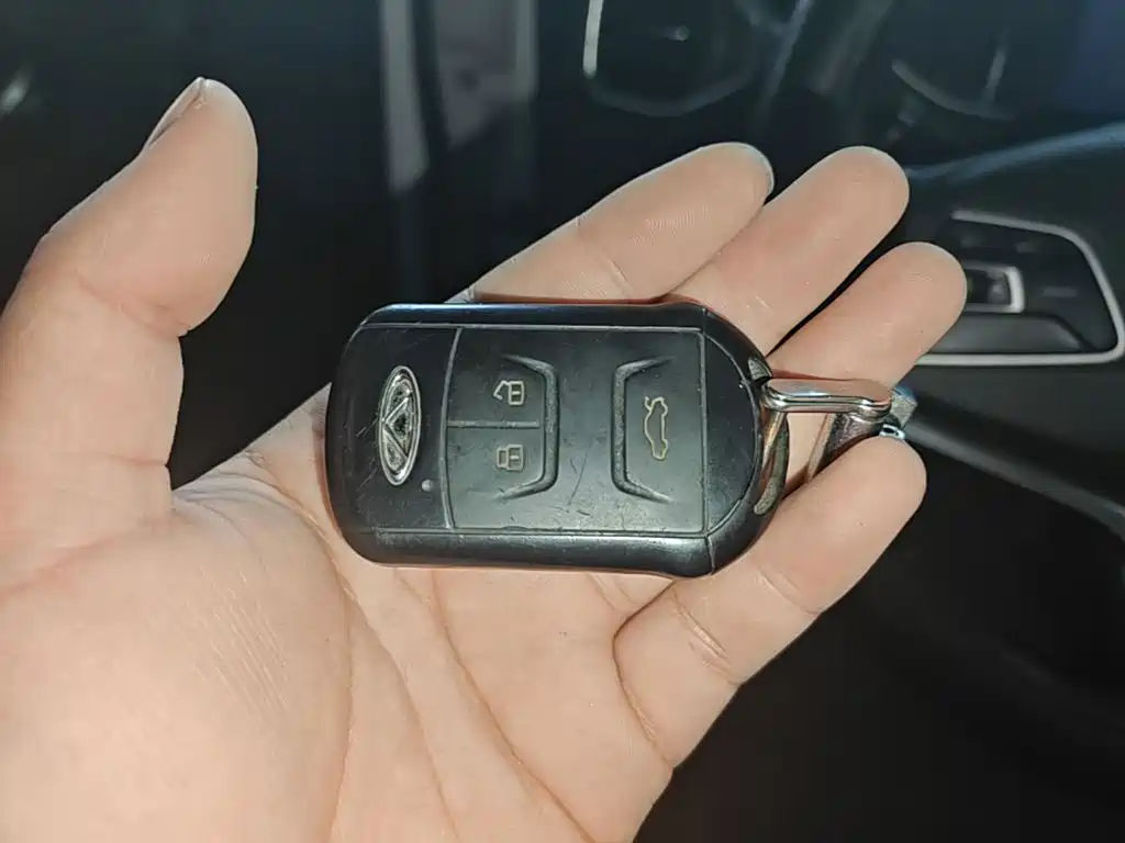Chery Tiggo 5x — миниатюра 10