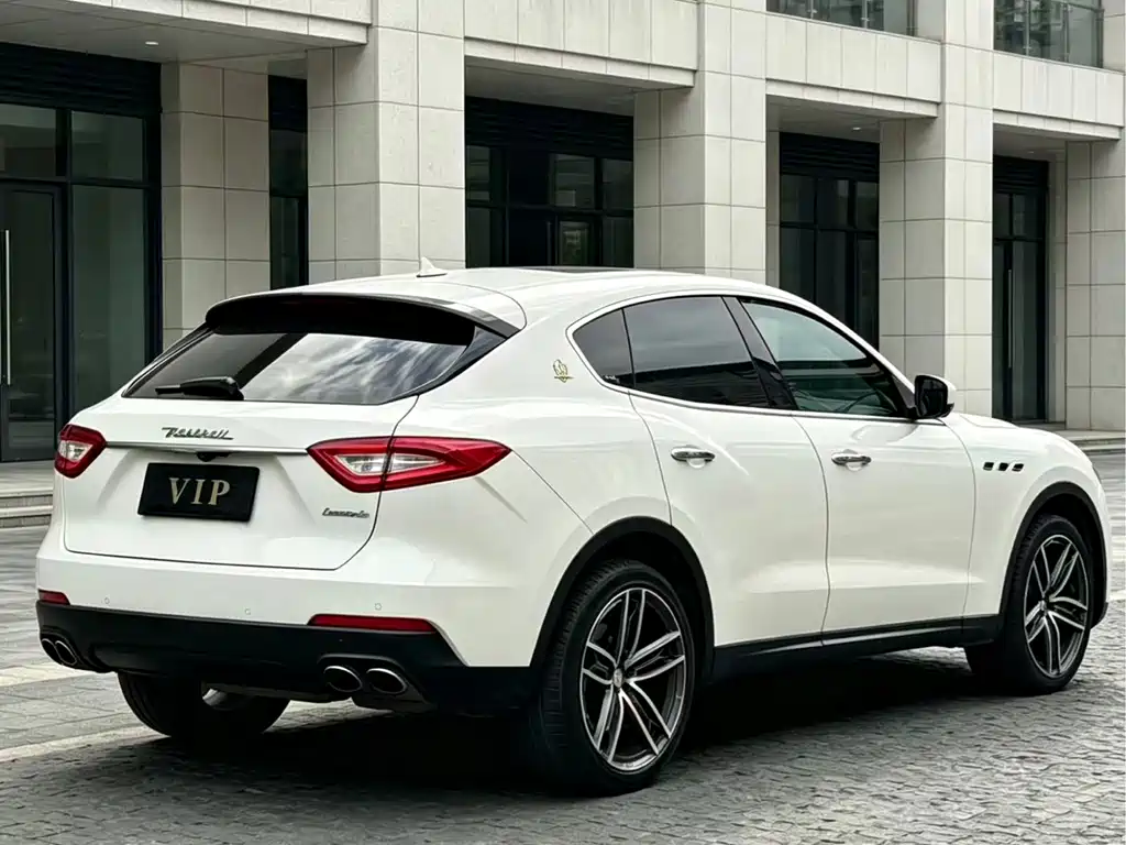 Maserati Levante 2019 3.0T Standard V