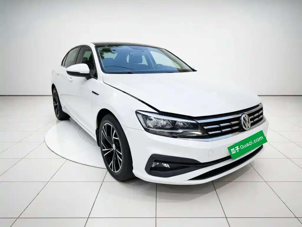 Volkswagen Lamando — миниатюра 3