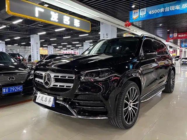 MERCEDES-BENZ GLS