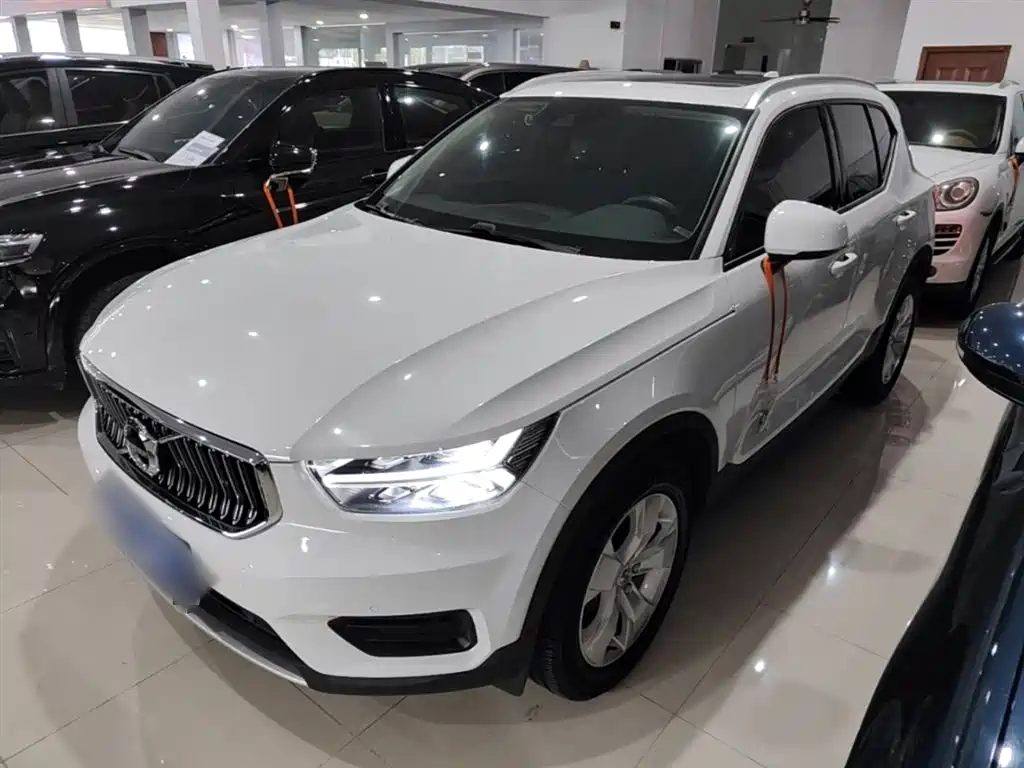 Volvo XC40 2019
