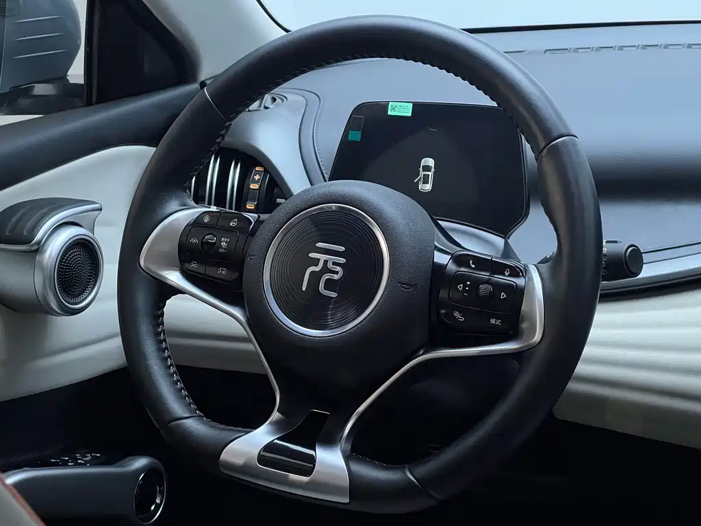 BYD Yuan Plus — миниатюра 9
