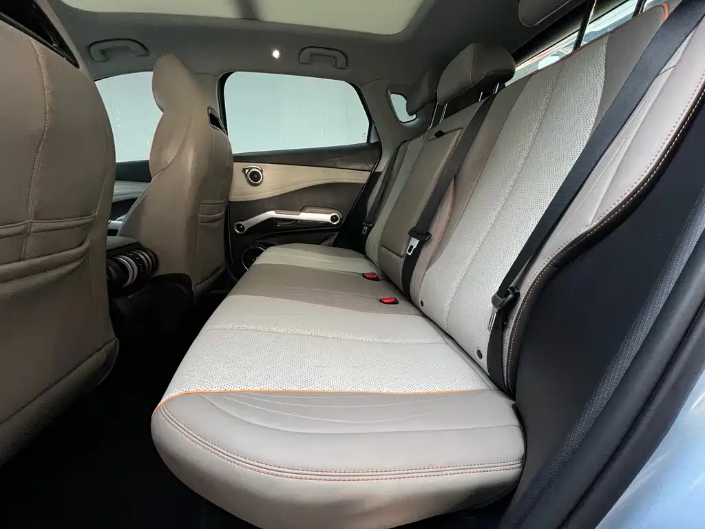 BYD Yuan Plus — миниатюра 12