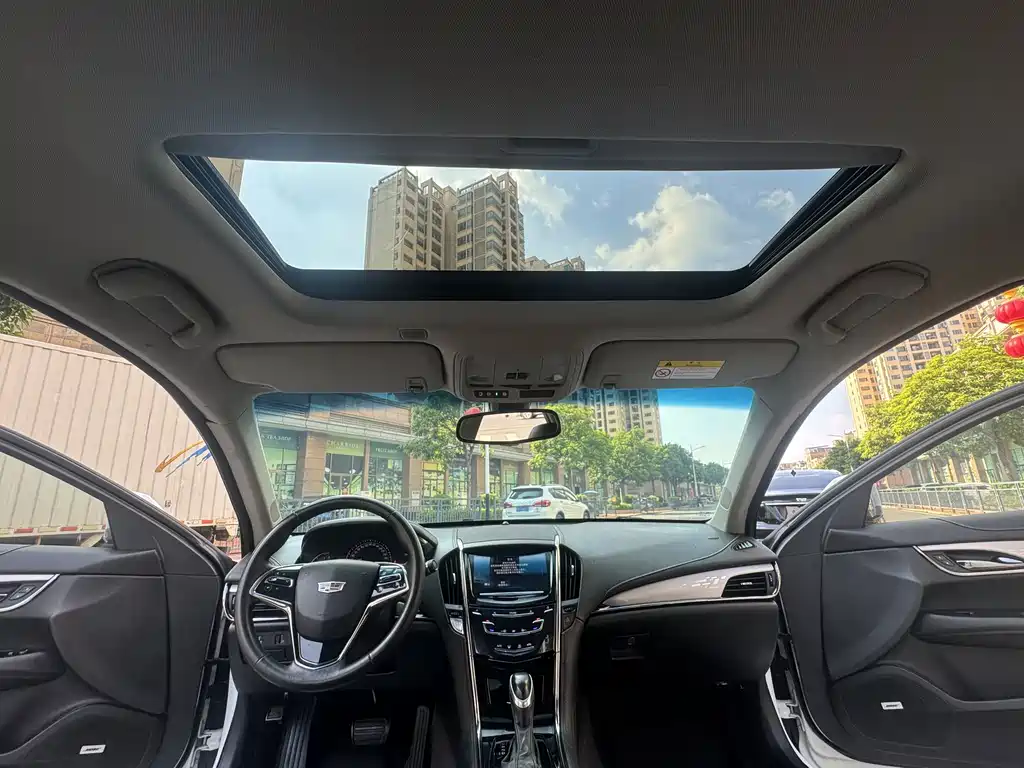 Cadillac ATS-L — миниатюра 14