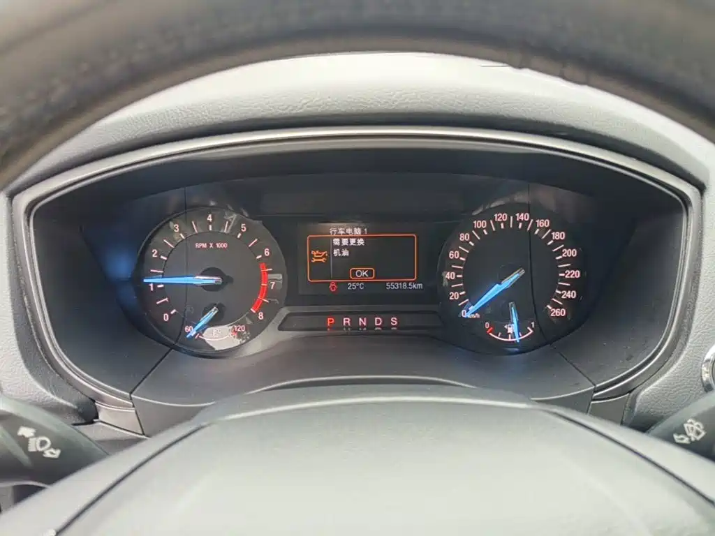 Ford Mondeo — миниатюра 12