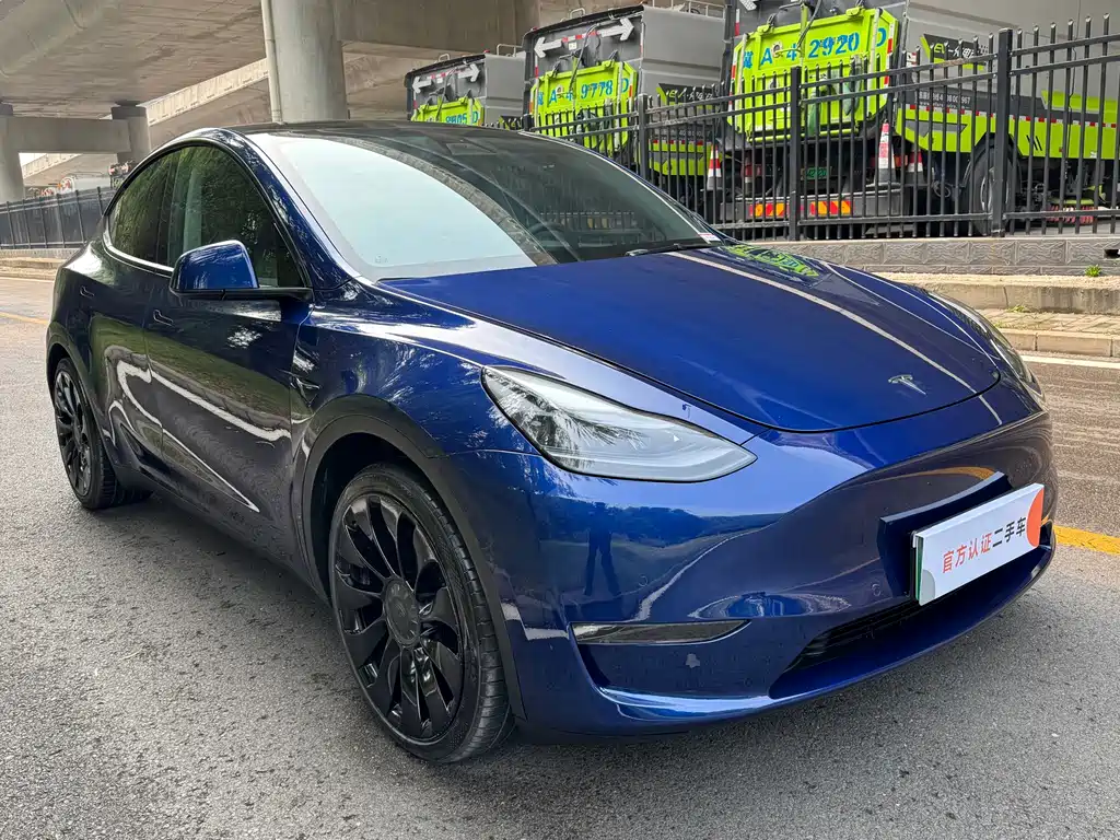 Tesla Model Y — фотографии объявления, Фото 4