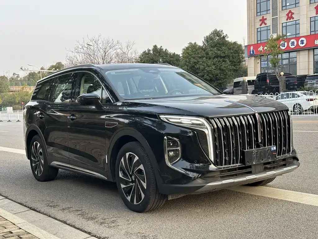 Hongqi HONGQI HS7 PHEV