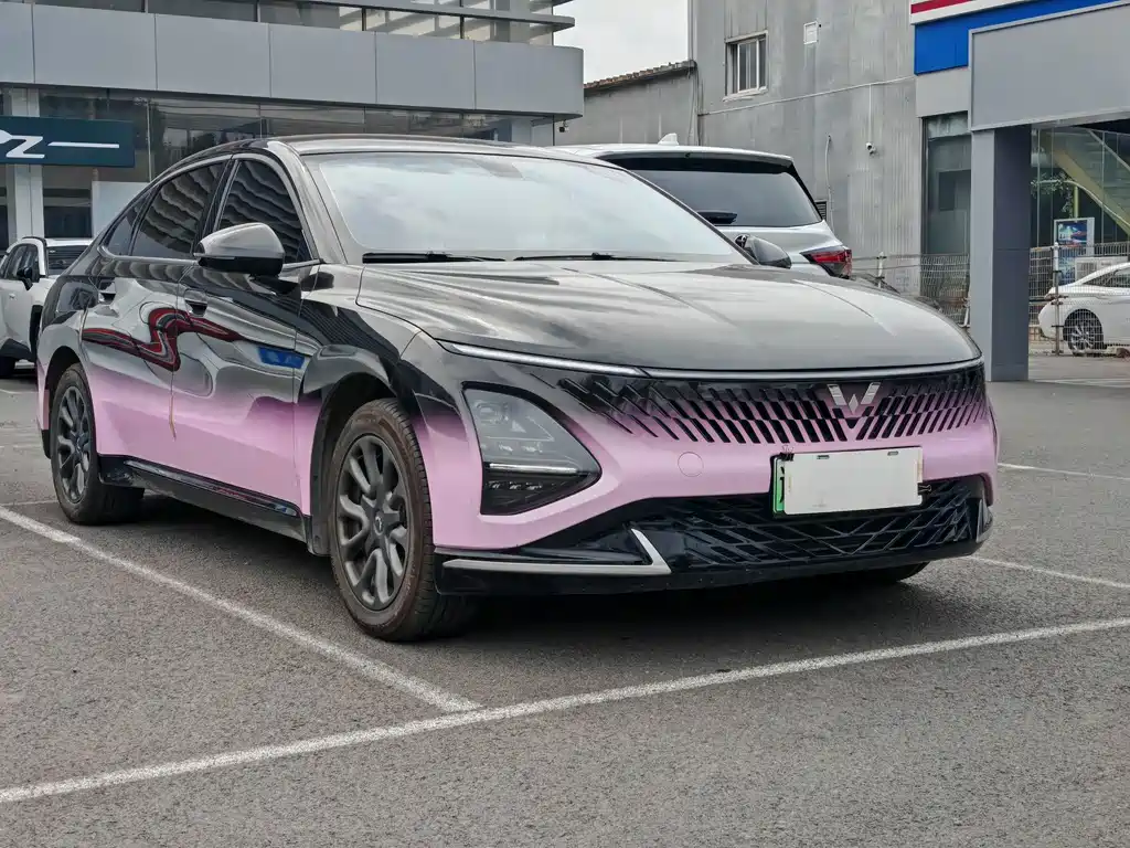 Wuling Xingguang — миниатюра 3