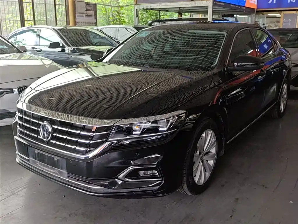 Volkswagen Passat 2019