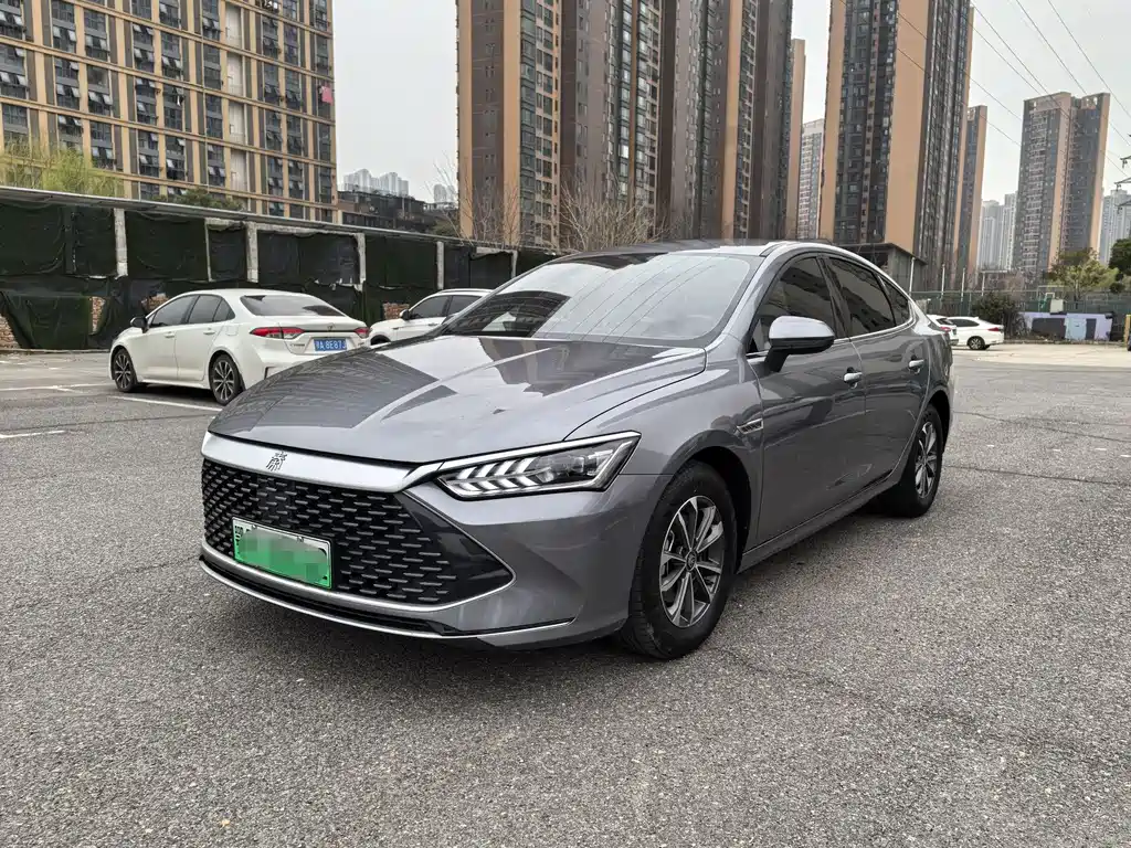BYD QIN YUAN