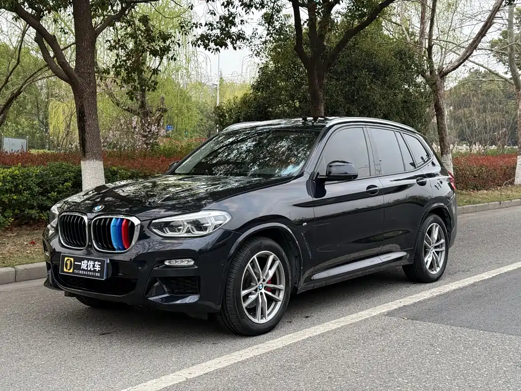BMW X3 2019