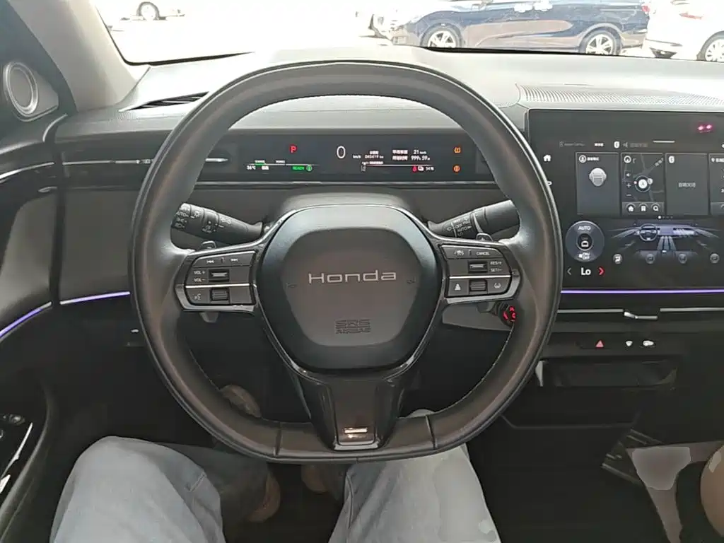 Honda e:NP2 — миниатюра 11