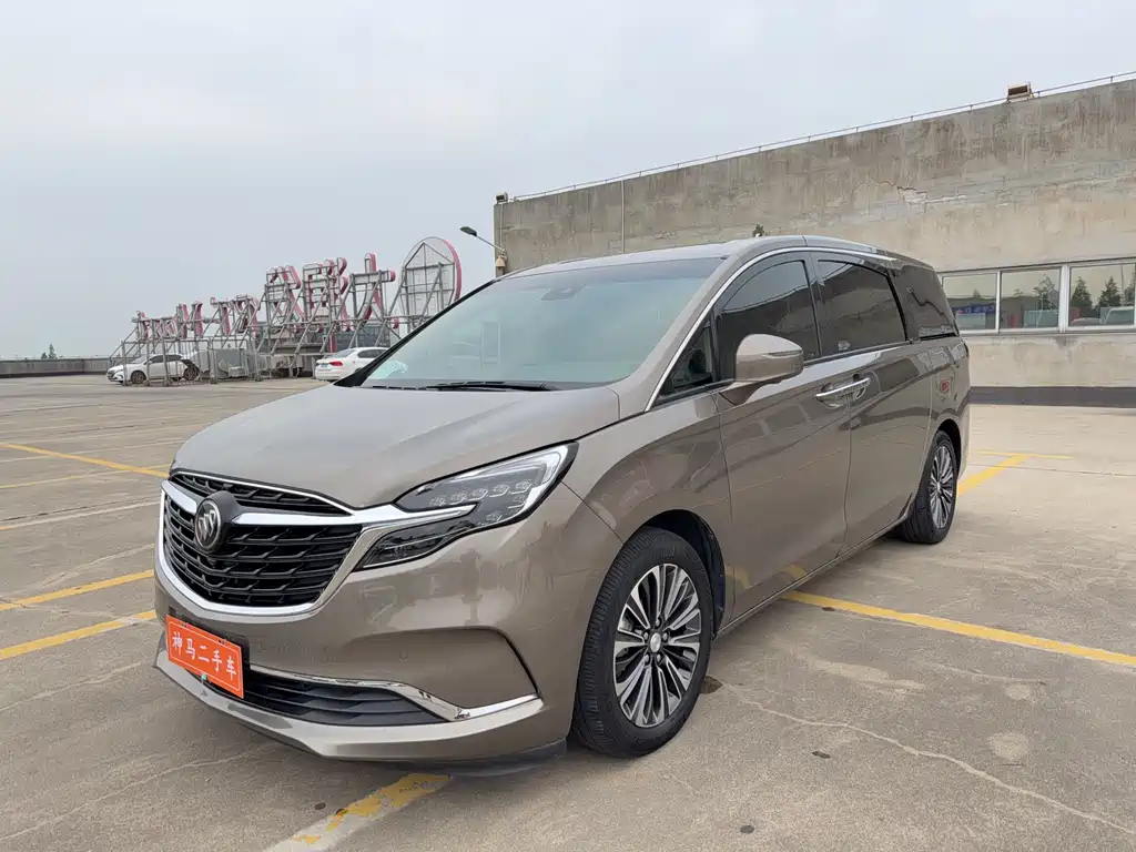 Buick GL8 2020