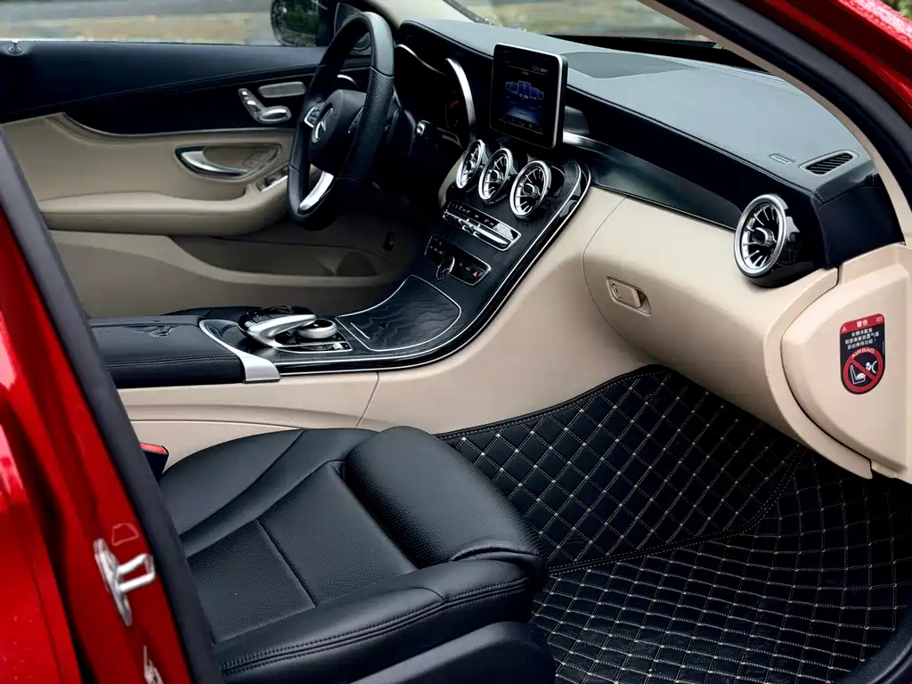 Mercedes-Benz C-Class — миниатюра 19